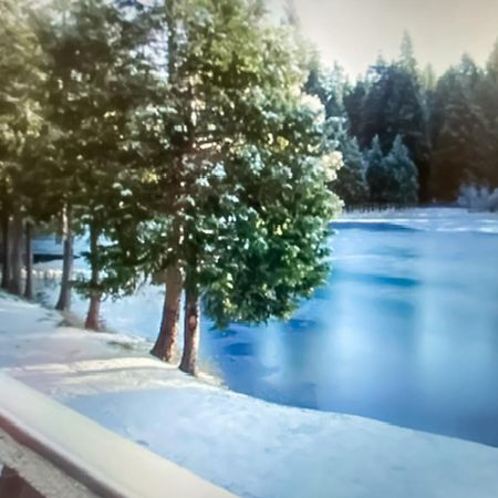 Villa Water'S Edge Retreat Shaver Lake Exterior foto