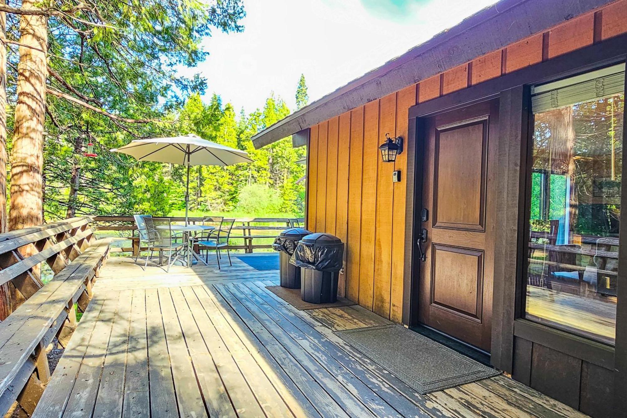 Villa Water'S Edge Retreat Shaver Lake Exterior foto