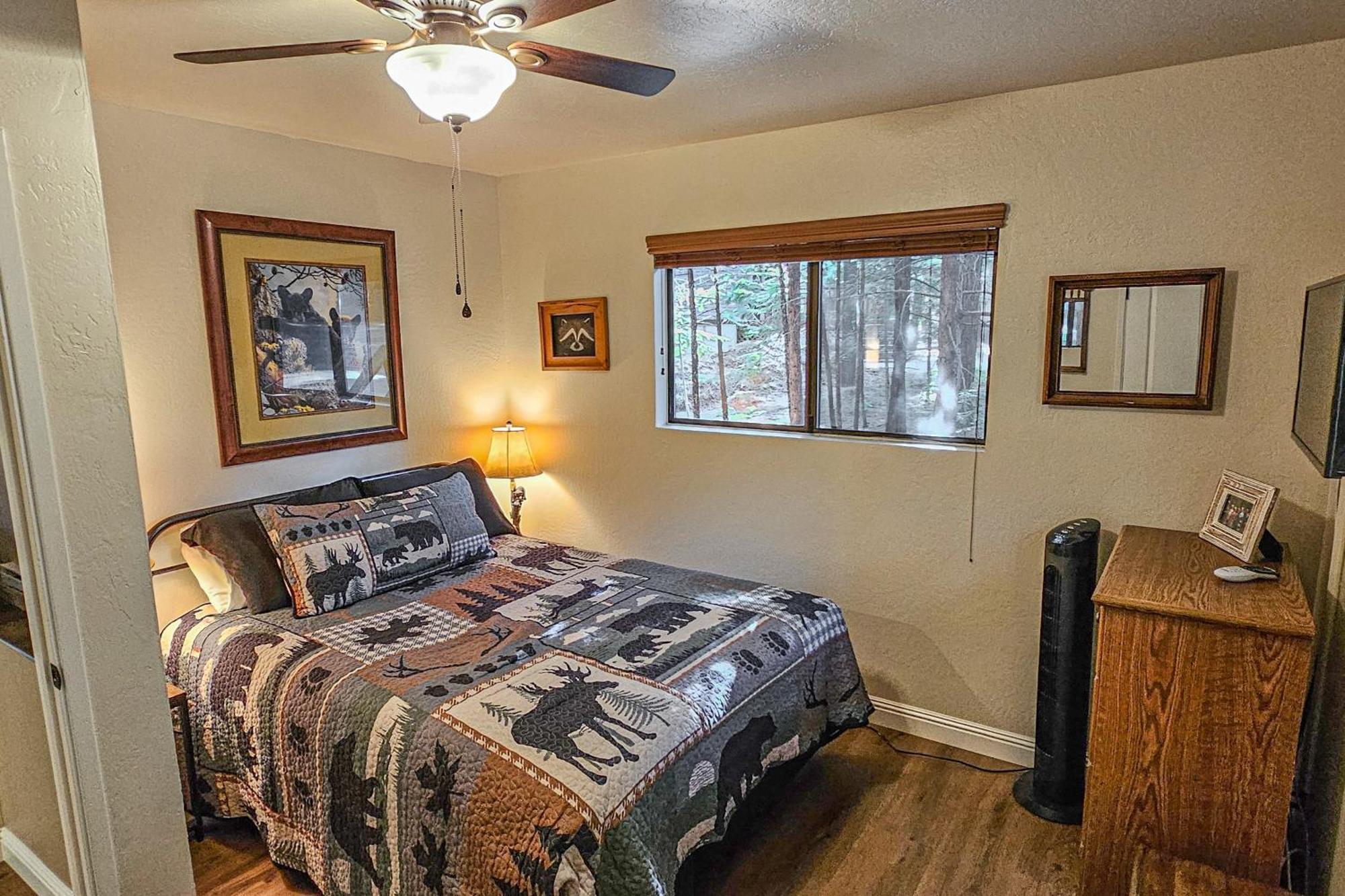 Villa Water'S Edge Retreat Shaver Lake Exterior foto