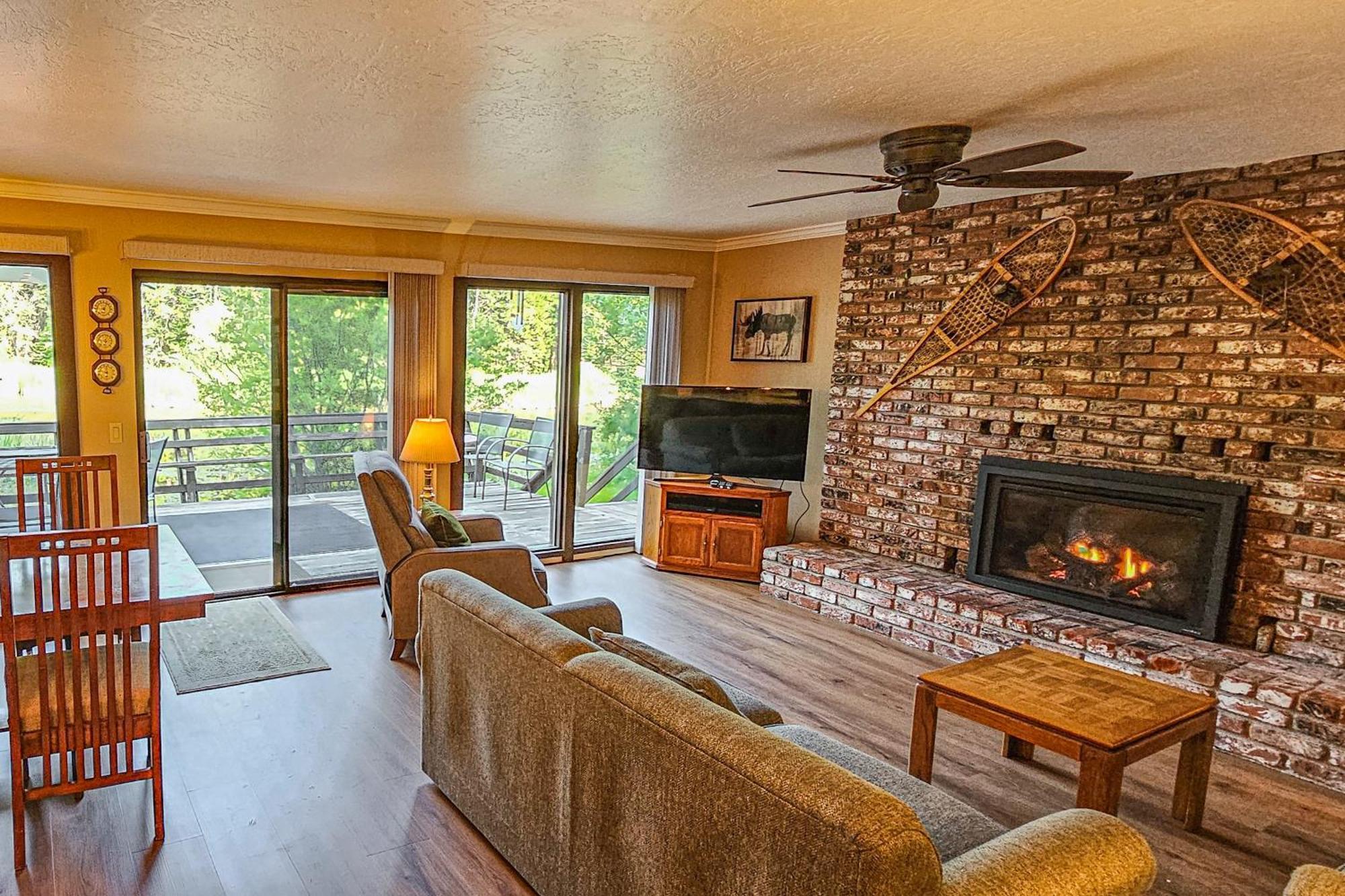 Villa Water'S Edge Retreat Shaver Lake Exterior foto