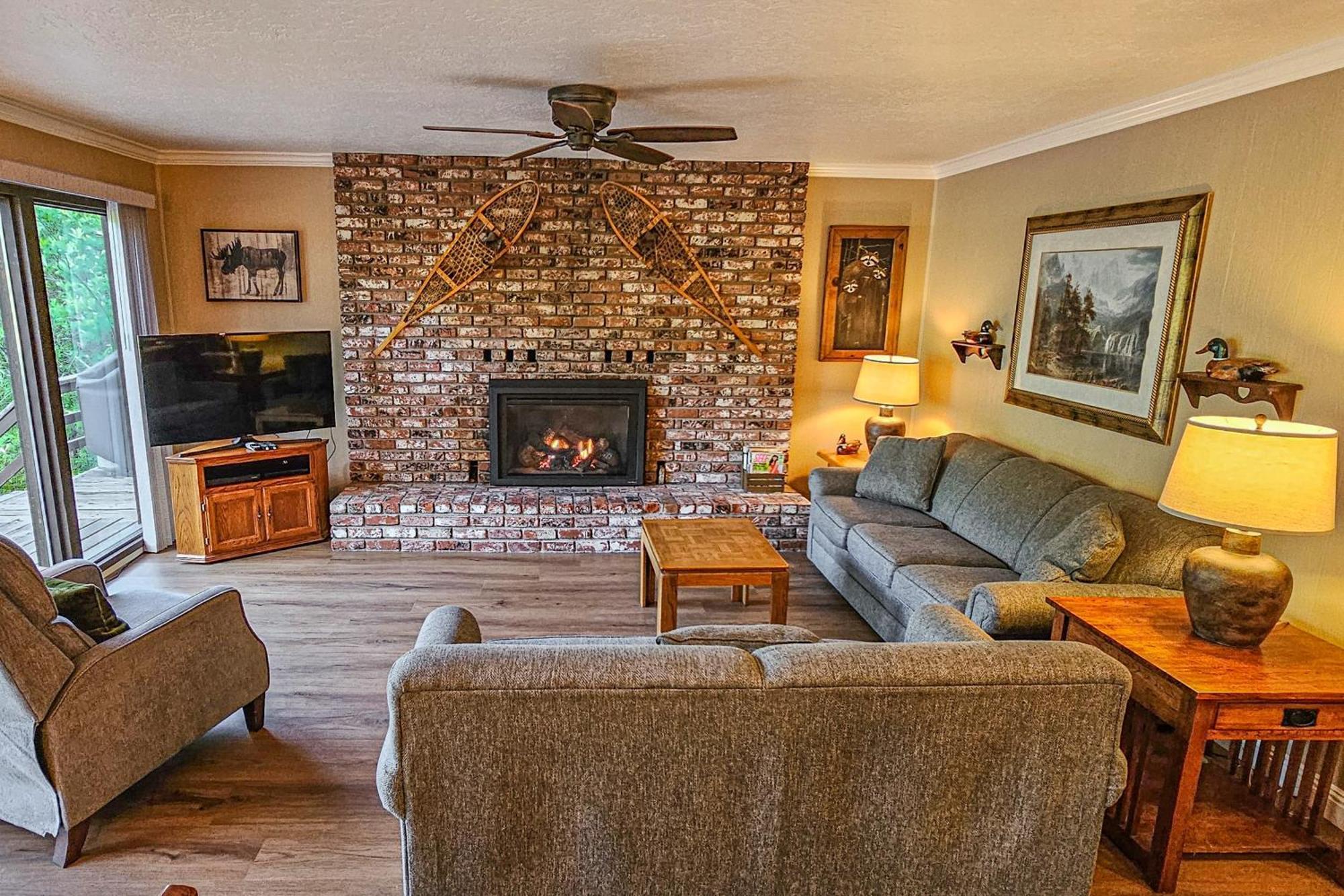 Villa Water'S Edge Retreat Shaver Lake Exterior foto