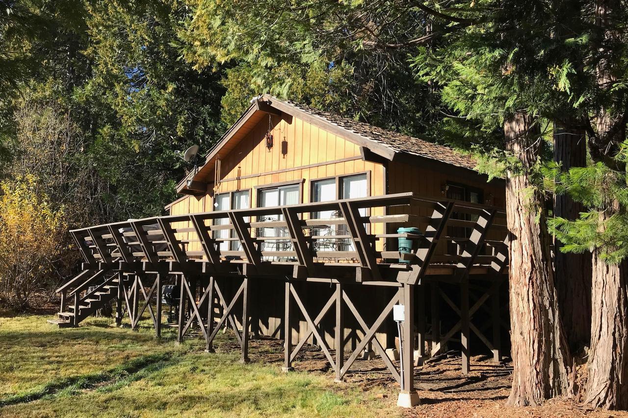 Villa Water'S Edge Retreat Shaver Lake Exterior foto