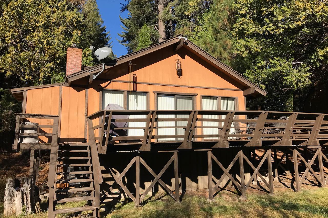 Villa Water'S Edge Retreat Shaver Lake Exterior foto