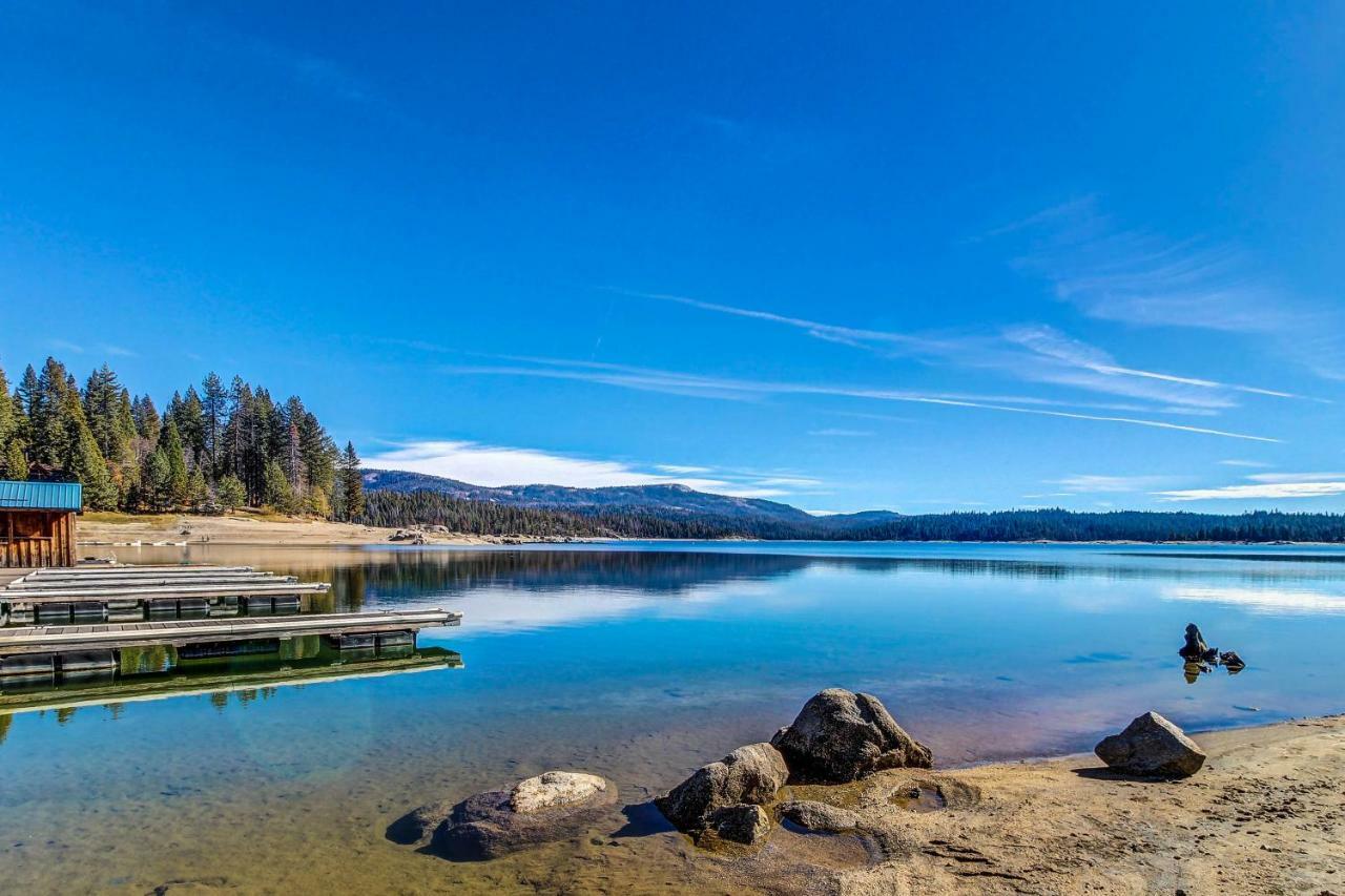 Villa Water'S Edge Retreat Shaver Lake Exterior foto