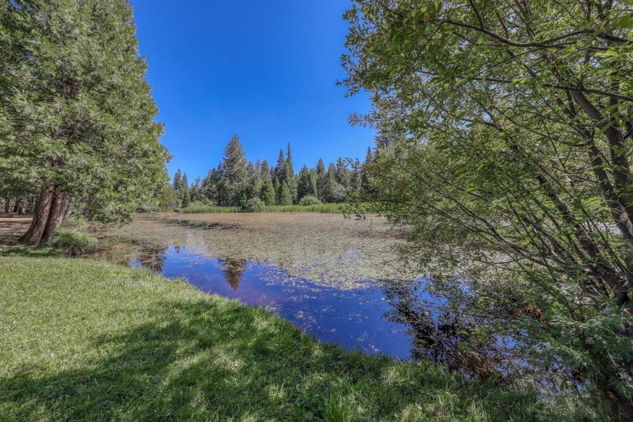 Villa Water'S Edge Retreat Shaver Lake Exterior foto