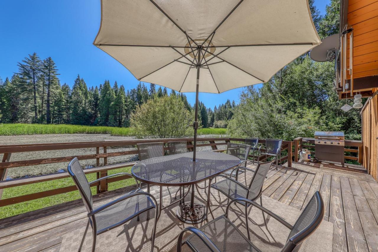Villa Water'S Edge Retreat Shaver Lake Exterior foto