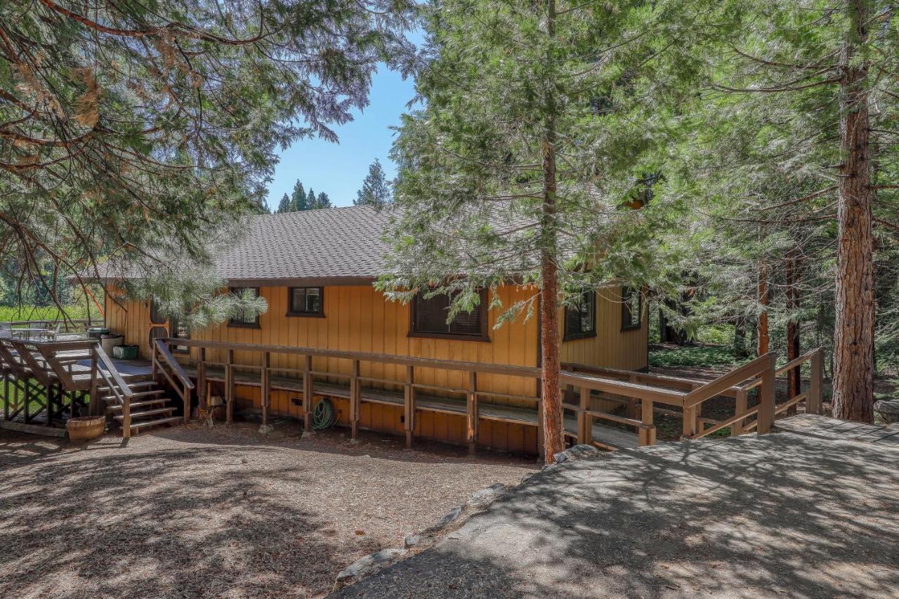 Villa Water'S Edge Retreat Shaver Lake Exterior foto